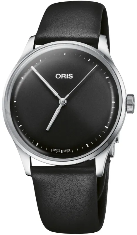 Oris Artelier S Black made by Oris