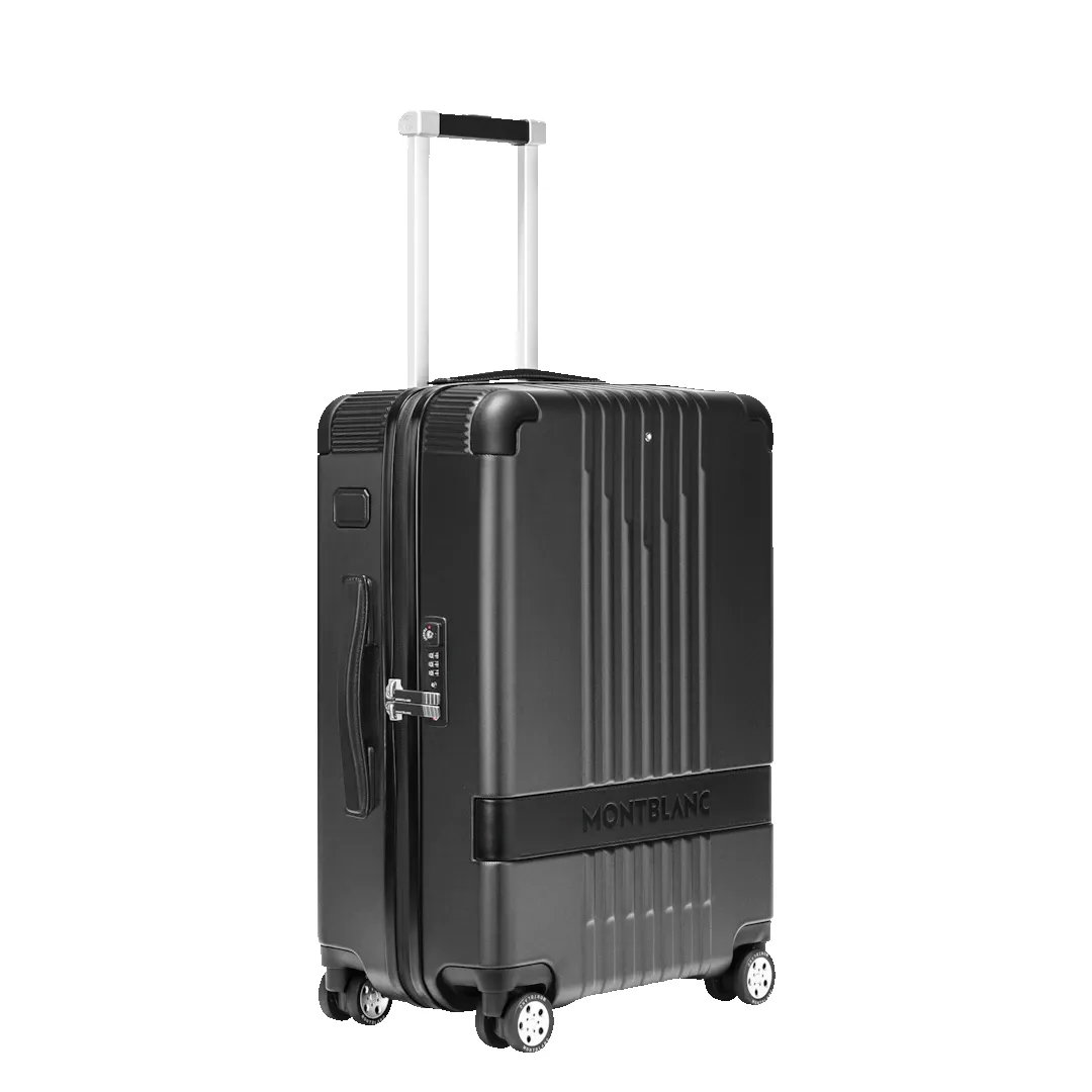 Montblanc Travel Bag MY4810 Cabin Trolley Black sold by Jura Watches product image thumbnail 2