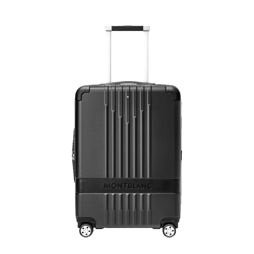 Montblanc Travel Bag MY4810 Cabin Trolley Black sold by Jura Watches