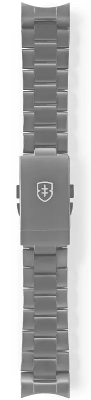 Elliot Brown Bracelet 22mm Matt Pale Gunmetal Grey PVD sold by Jura Watches