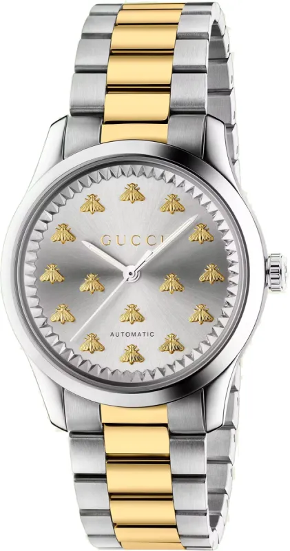Gucci G-Timeless Watch D sold by Jura Watches