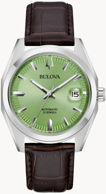 Bulova Classic Surveyor Watch sold by Jura Watches