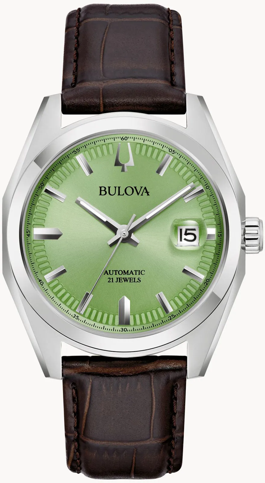 Bulova Classic Surveyor Watch sold by Jura Watches