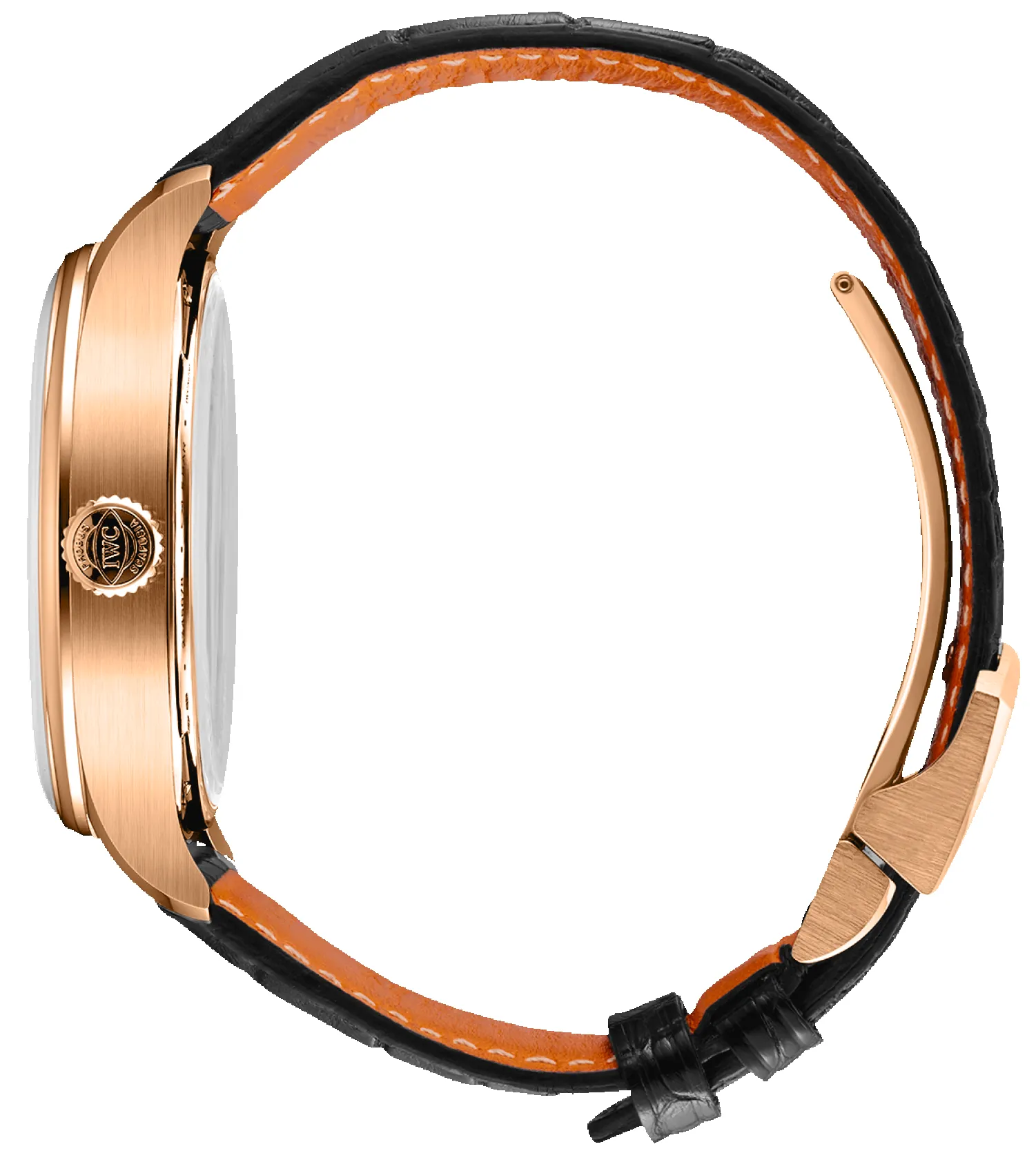 IWC Portugieser Automatic 42 Obsidian Watch sold by Jura Watches product image thumbnail 5