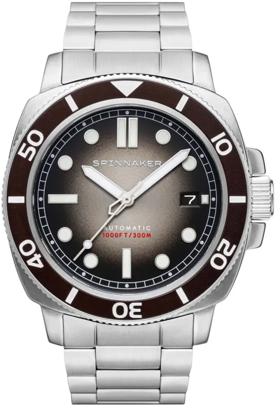 Spinnaker Hull Mens sold by Jura Watches