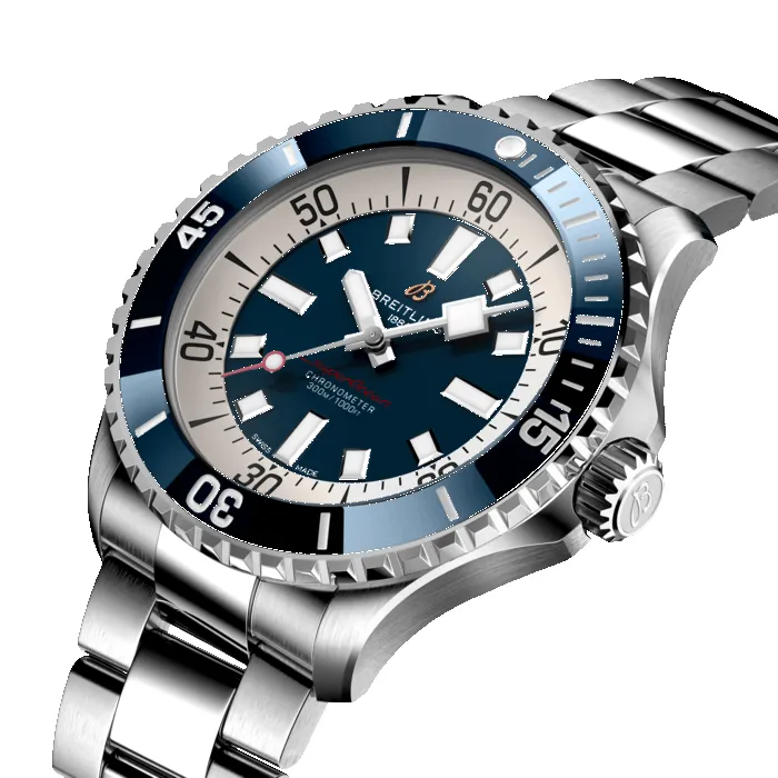 Breitling Superocean Automatic 46 Watch sold by Jura Watches product image thumbnail 2