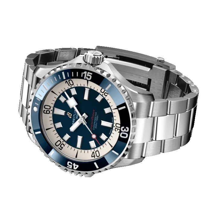 Breitling Superocean Automatic 46 Watch sold by Jura Watches product image thumbnail 3