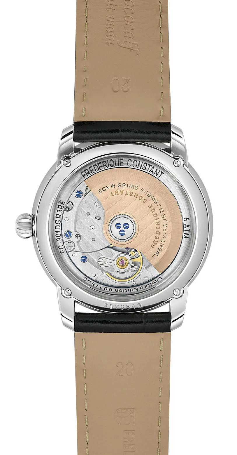 Frederique Constant Watch Classics Premier Limited Edition sold by Jura Watches product image thumbnail 2