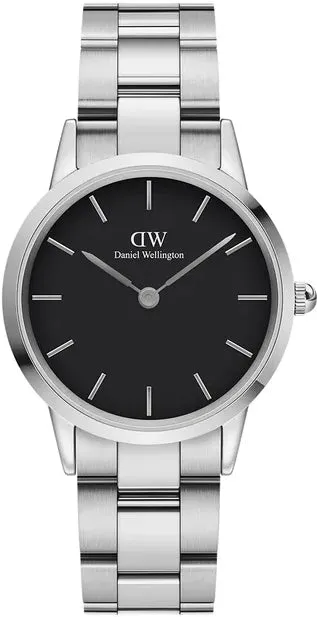 Daniel Wellington Watch Iconic Link Black 32mm sold by Jura Watches