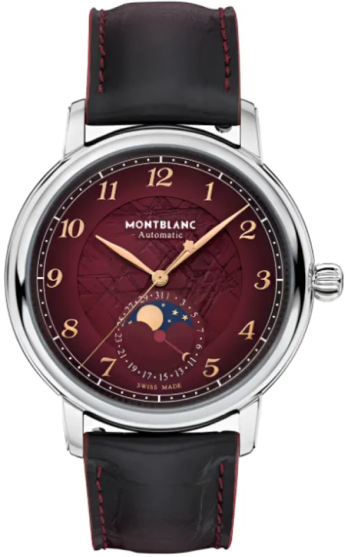 Montblanc Star Legacy Moonphase 42mm Limited Edition sold by Jura Watches