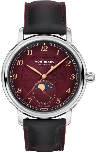 Montblanc Star Legacy Moonphase 42mm Limited Edition sold by Jura Watches
