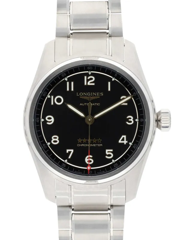 Pre-Owned Longines Spirit Mens Watch made by Jura Watches