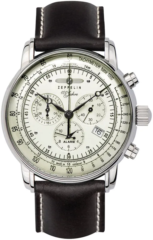 Zeppelin 100 Years Zeppelin ED. 1 Mens Watch sold by Jura Watches