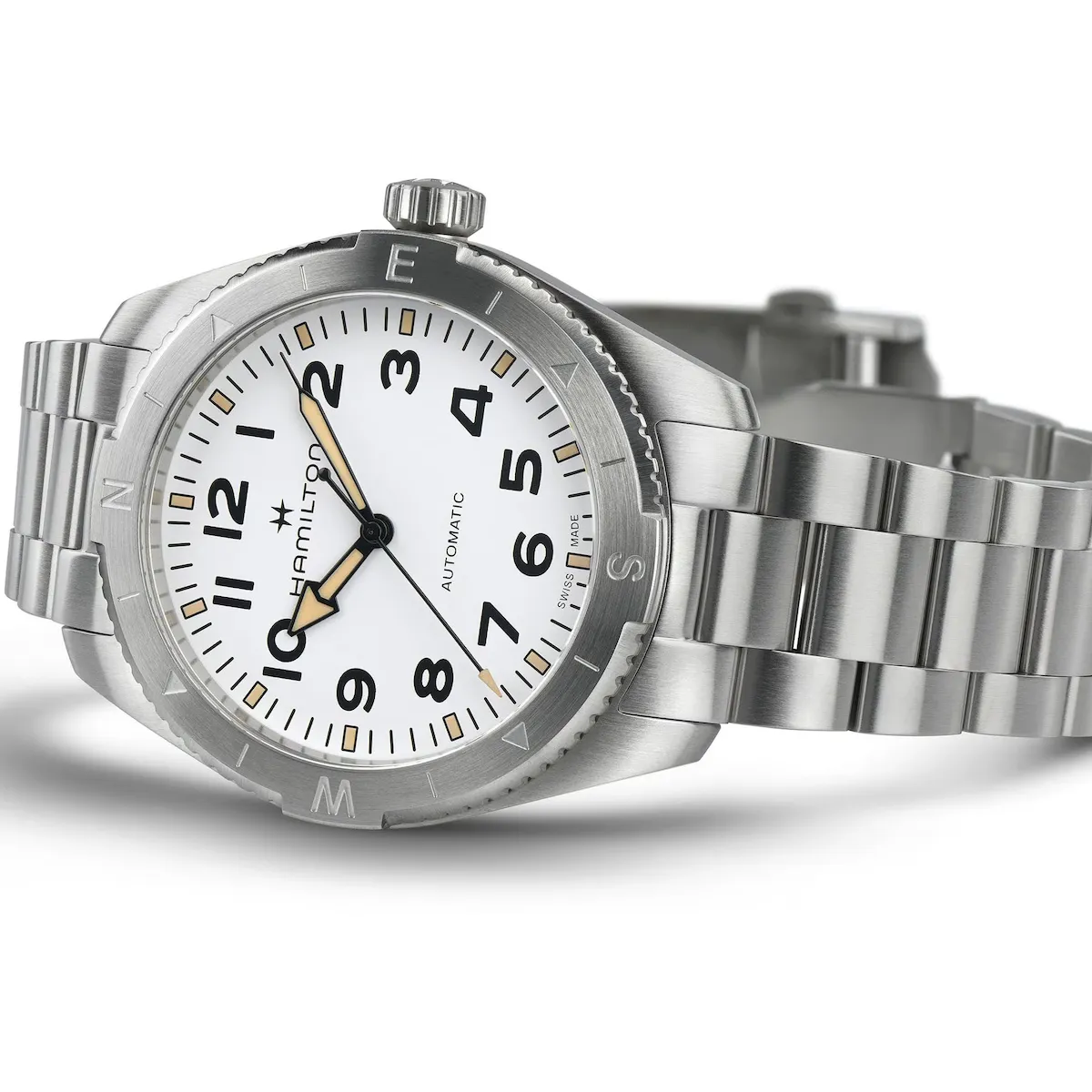 Hamilton Khaki Field Expedition Auto Watch sold by Jura Watches product image thumbnail 4