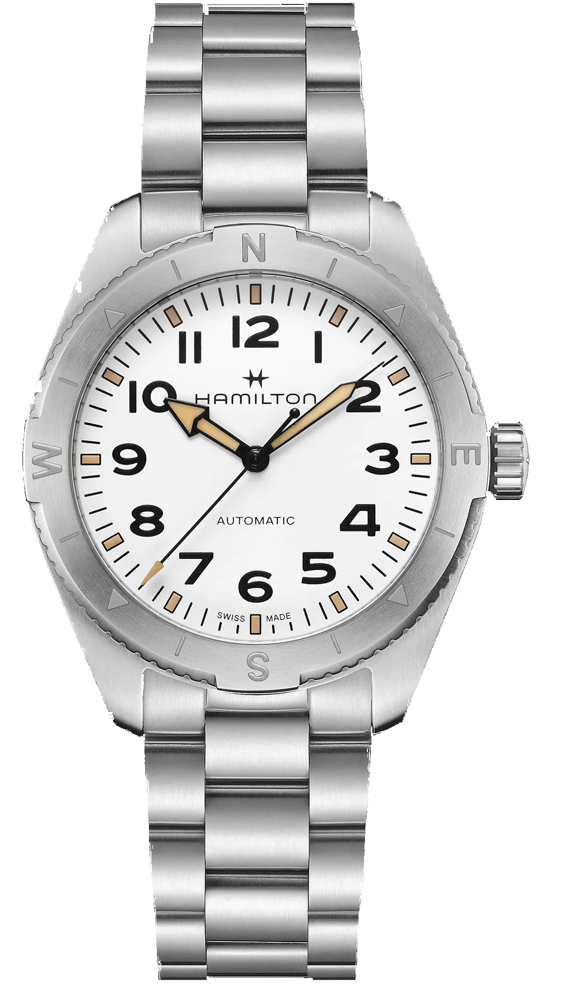 Hamilton Khaki Field Expedition Auto Watch sold by Jura Watches