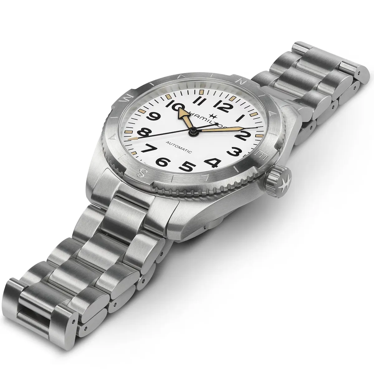 Hamilton Khaki Field Expedition Auto Watch sold by Jura Watches product image thumbnail 5
