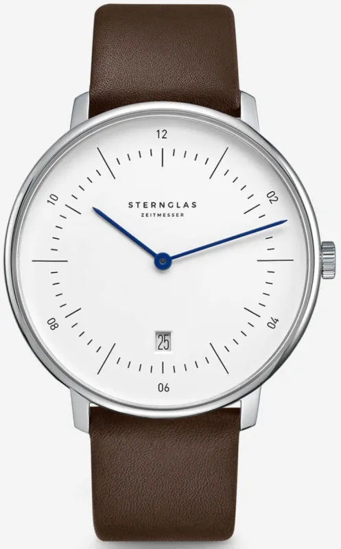 Sternglas Naos XL Watch sold by Jura Watches