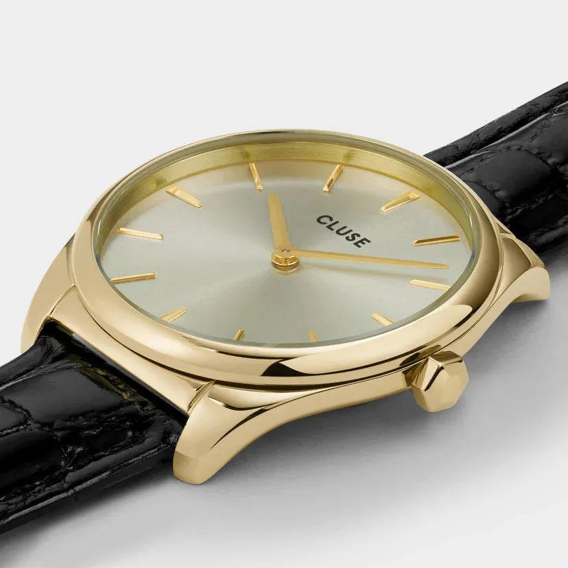 Cluse Feroce Petite Gold sold by Jura Watches product image thumbnail 2