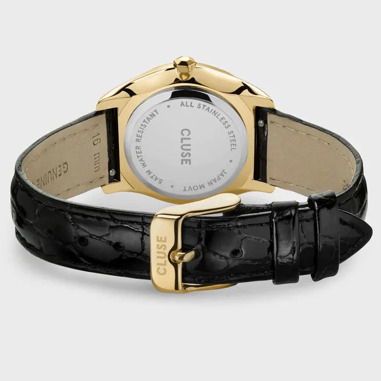 Cluse Feroce Petite Gold sold by Jura Watches product image thumbnail 3