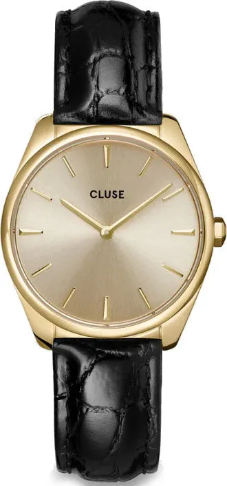 Cluse Feroce Petite Gold sold by Jura Watches