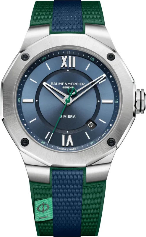 Baume et Mercier Riviera Automatic Watch sold by Jura Watches