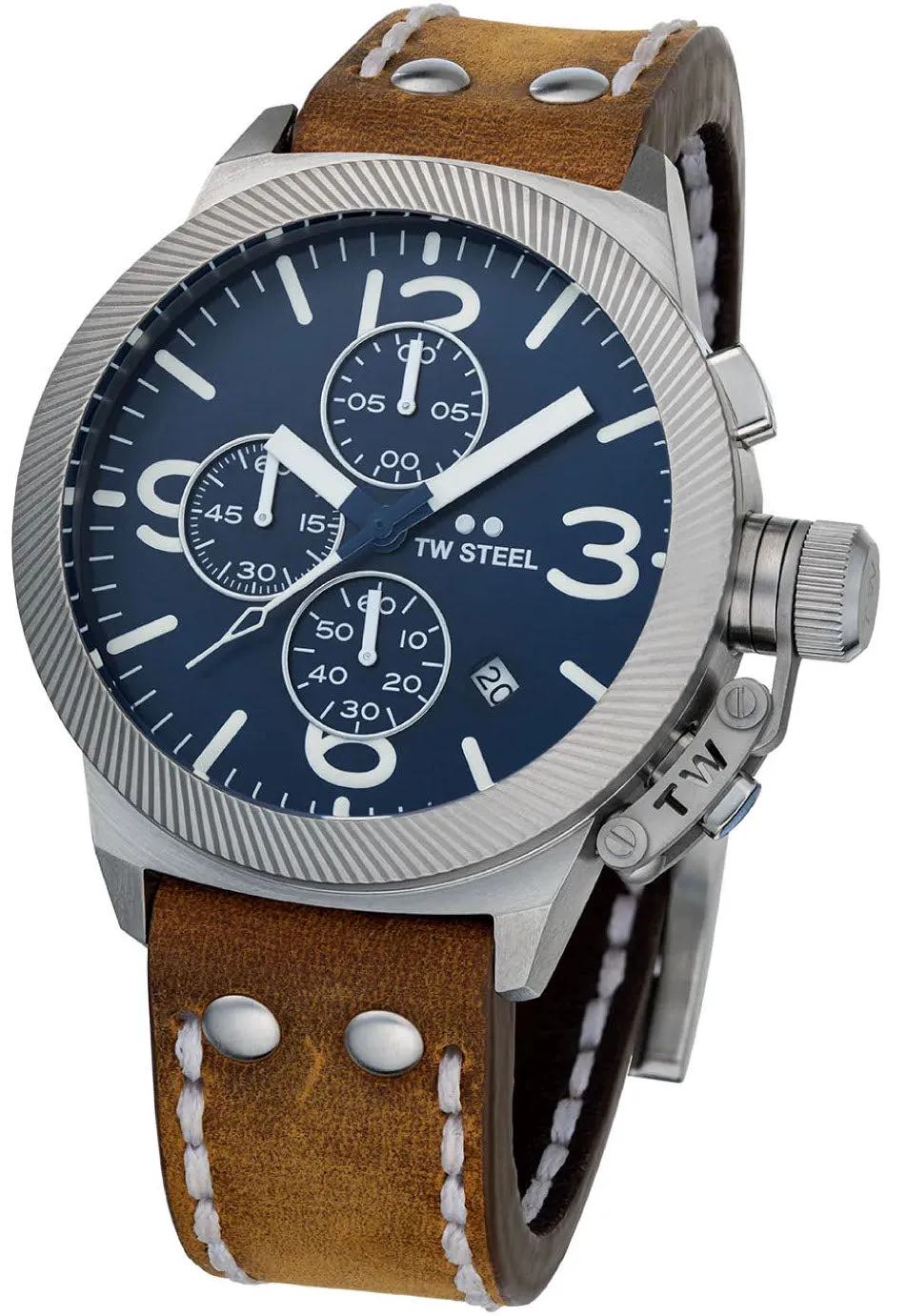 TW Steel Canteen Watch sold by Jura Watches product image thumbnail 4