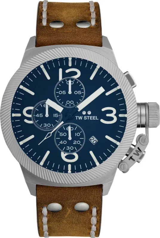 TW Steel Canteen Watch made by TW Steel