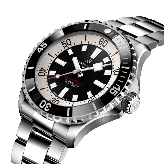 Breitling Superocean Automatic 46 Watch sold by Jura Watches product image thumbnail 2