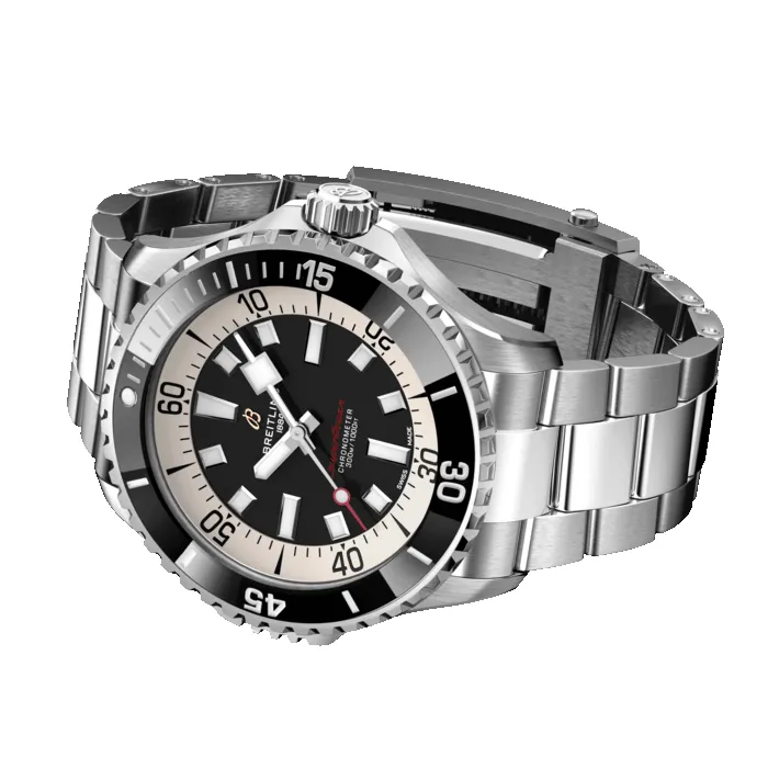Breitling Superocean Automatic 46 Watch sold by Jura Watches product image thumbnail 3