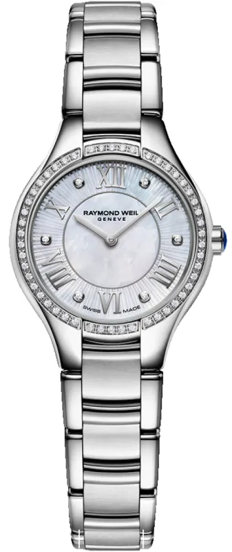 Raymond Weil Watch Noemia Ladies D made by Jura Watches