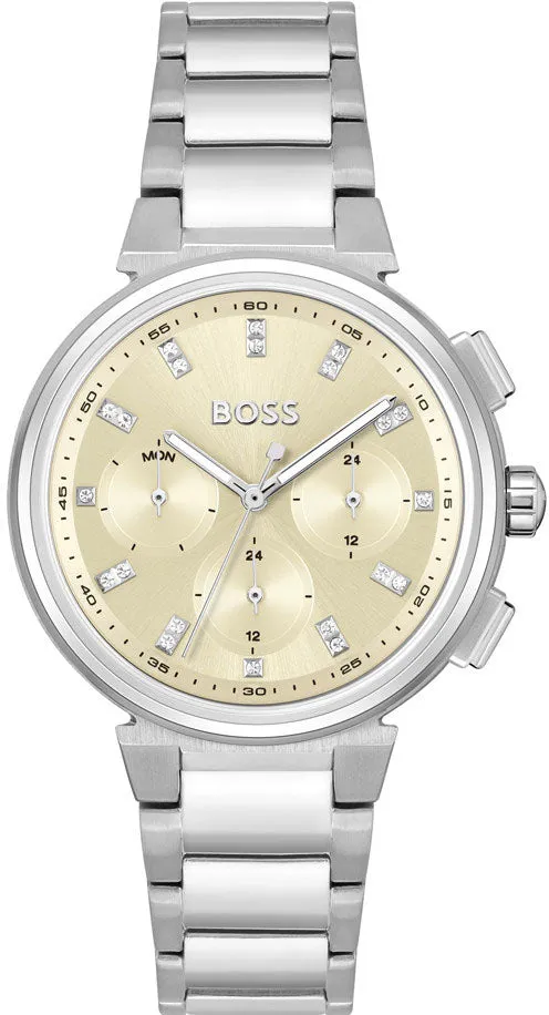 Boss One Ladies Watch sold by Jura Watches