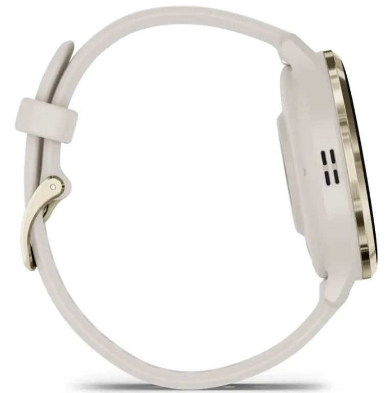 Garmin Venu 3S Soft Gold Smartwatch Watch sold by Jura Watches product image thumbnail 5