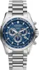 Roamer Rockshell Mark III Chrono Blue Watch sold by Jura Watches