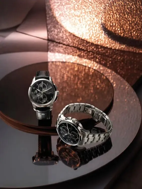 Maurice Lacroix Pontos Chronograph Watch sold by Jura Watches product image thumbnail 4