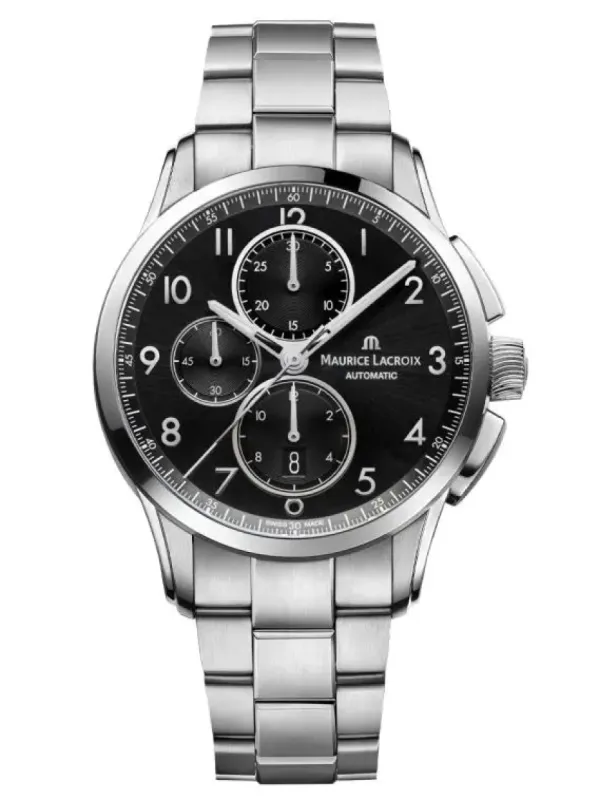 Maurice Lacroix Pontos Chronograph Watch made by Maurice Lacroix