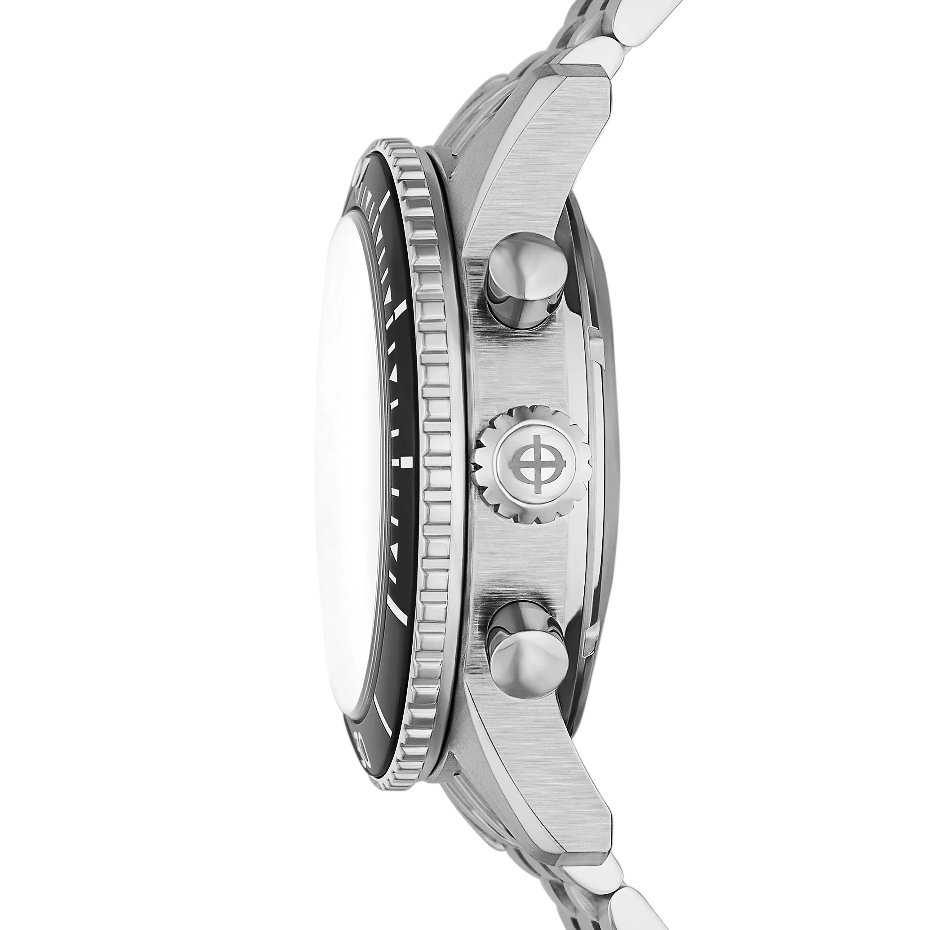 Zodiac Sea-Chron Black Watch sold by Jura Watches product image thumbnail 2