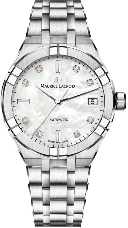 Maurice Lacroix Aikon Automatic 39mm Watch sold by Jura Watches
