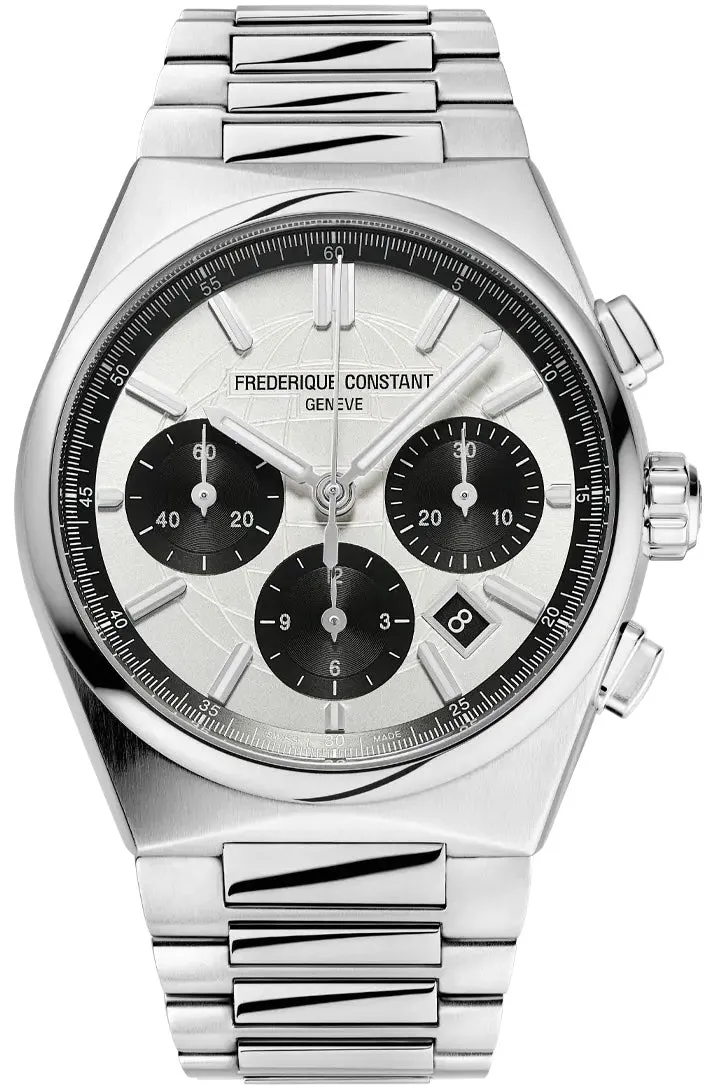 Frederique Constant Highlife Chronograph Automatic Mens Watch sold by Jura Watches