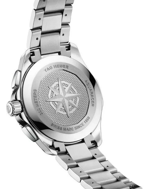 TAG Heuer Aquaracer Mens Watch sold by Jura Watches product image thumbnail 2