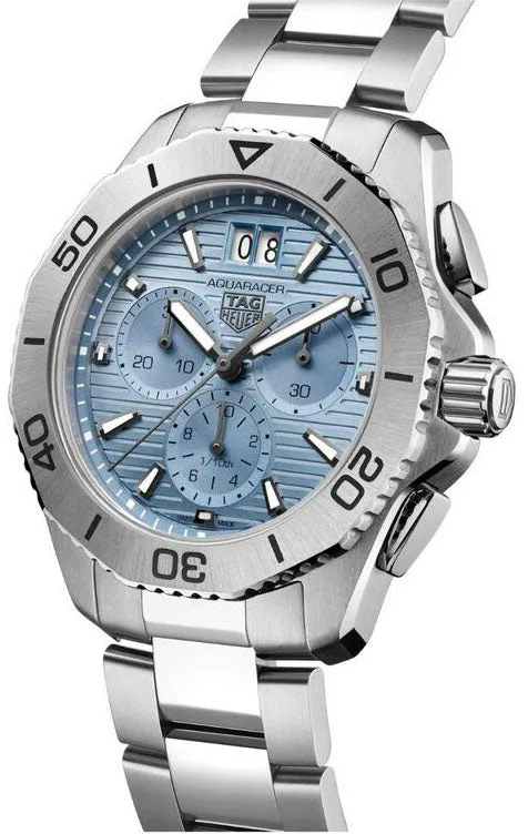 TAG Heuer Aquaracer Mens Watch sold by Jura Watches product image thumbnail 4