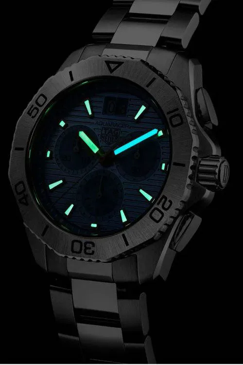 TAG Heuer Aquaracer Mens Watch sold by Jura Watches product image thumbnail 3