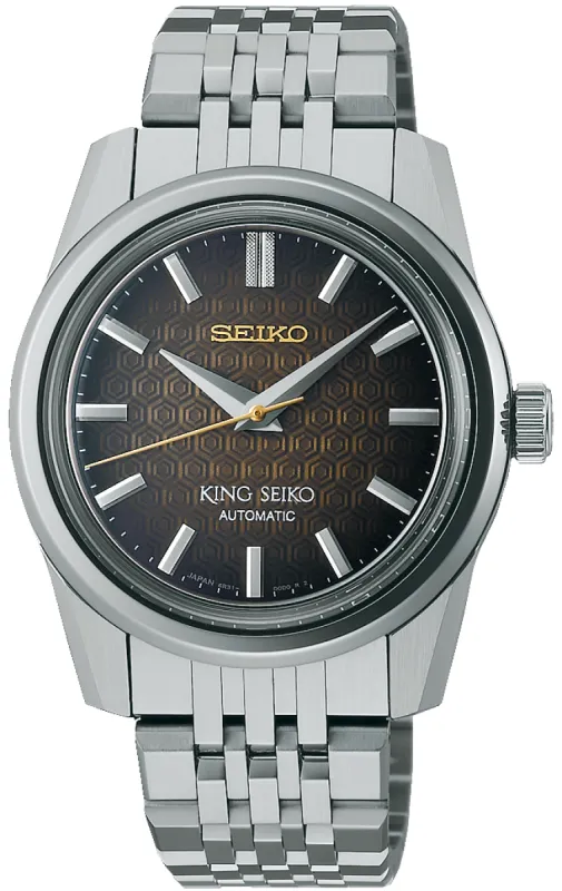 King Seiko Kameido Kikko Limited Edition made by Jura Watches