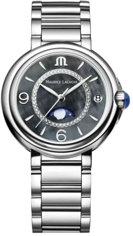 Maurice Lacroix Watch Fiaba Moonphase 32mm made by Jura Watches