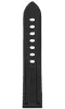 Panerai Strap Caoutchouc Black 24/22mm sold by Jura Watches