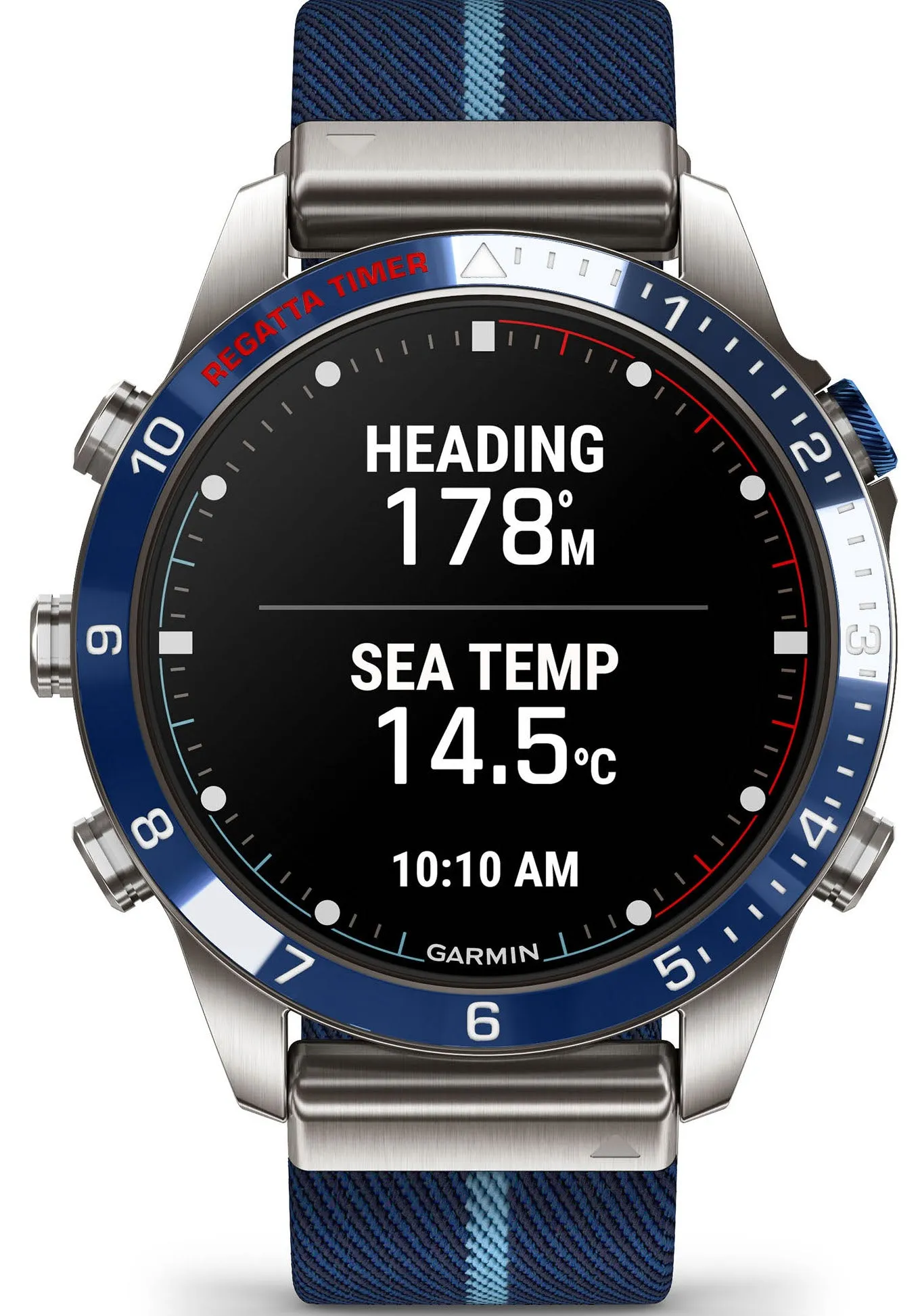 Garmin MARQ II Captain Watch sold by Jura Watches product image thumbnail 4