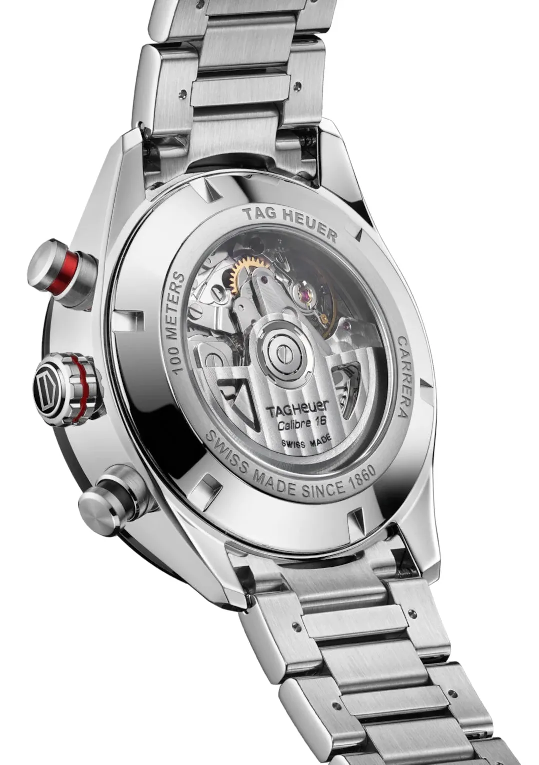 TAG Heuer Carrera Automatic Chronograph Watch sold by Jura Watches product image thumbnail 2