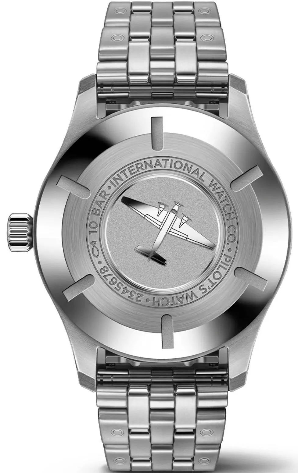 IWC Pilots Automatic Mark XX Watch sold by Jura Watches product image thumbnail 2