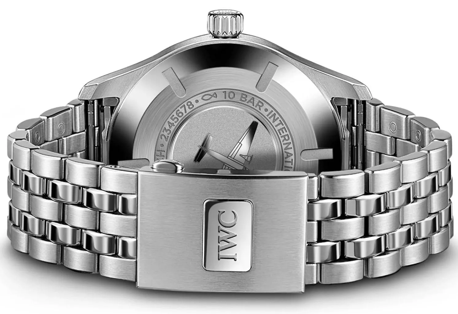 IWC Pilots Automatic Mark XX Watch sold by Jura Watches product image thumbnail 5
