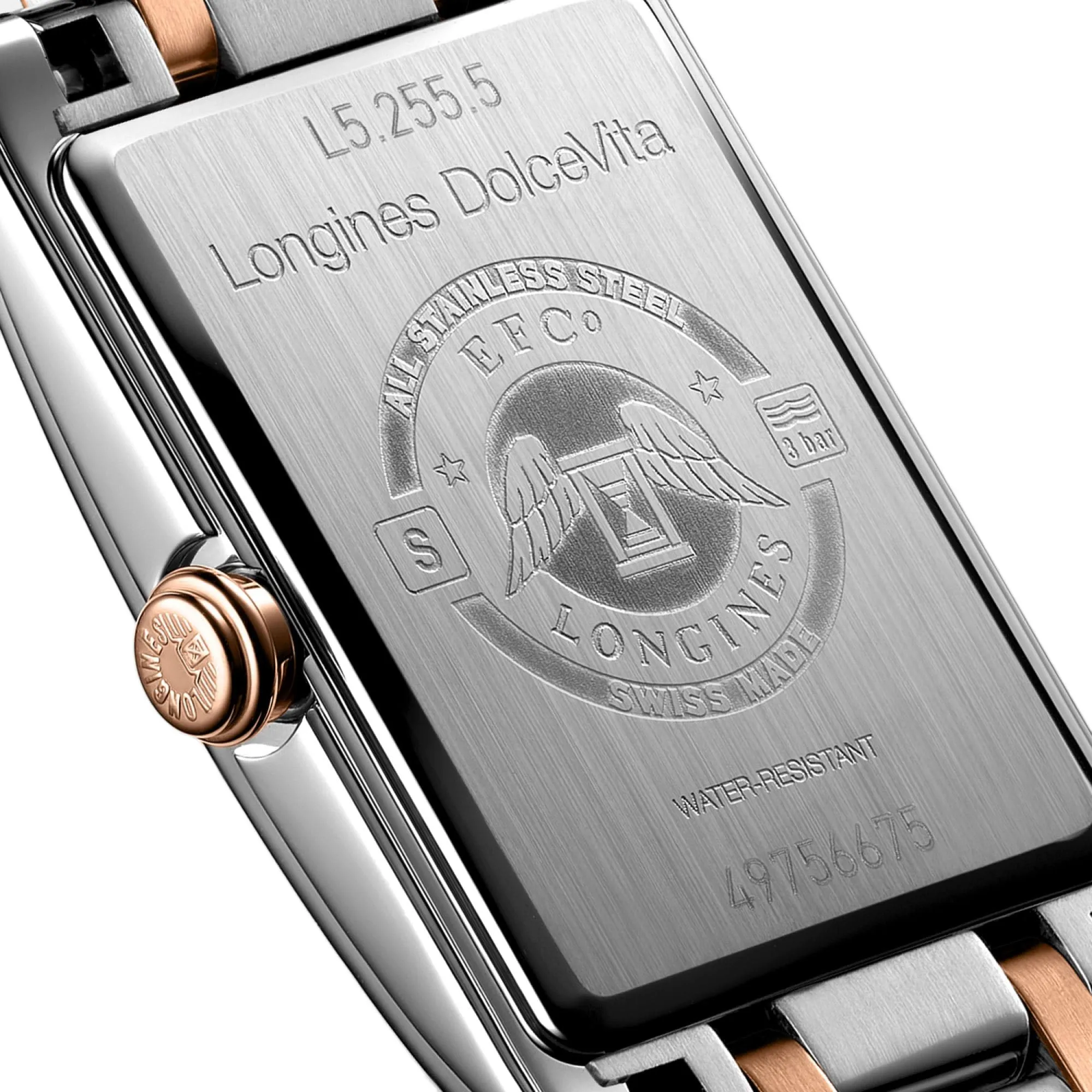 Longines DolceVita Ladies Watch sold by Jura Watches product image thumbnail 3