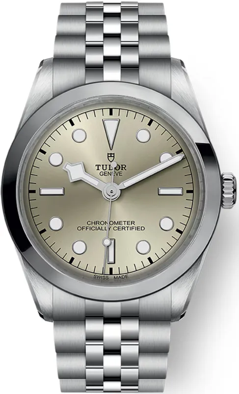TUDOR Black Bay One 36 Watch made by Tudor